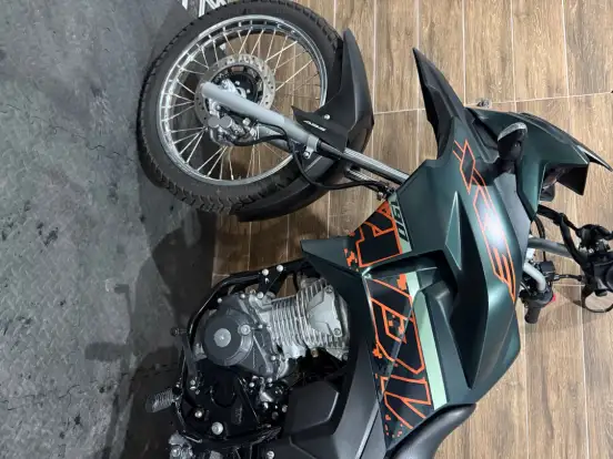 HONDA-XRE 190 ADVENTURE HONDA-XRE 190 ADVENTURE-2024
