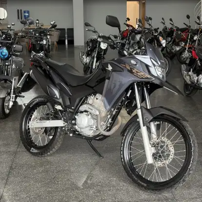 HONDA-XRE 300 ABS-2021