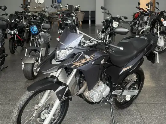 HONDA-XRE 300 ABS HONDA-XRE 300 ABS-2021
