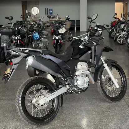HONDA-XRE 300 ABS-2021