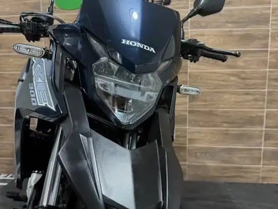 HONDA-XRE 300 ABS HONDA-XRE 300 ABS-2019