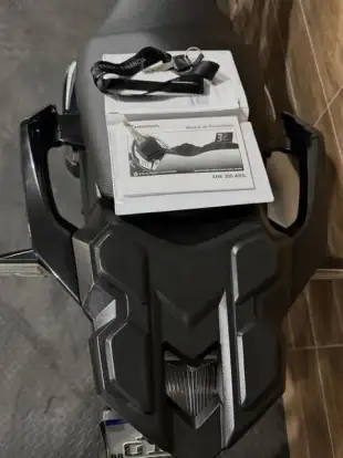 HONDA-XRE 300 ABS-2019
