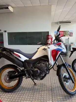HONDA-XRE 300 SAHARA ADVENTURE-2026