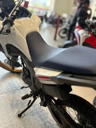 HONDA-XRE 300 SAHARA ADVENTURE-2026