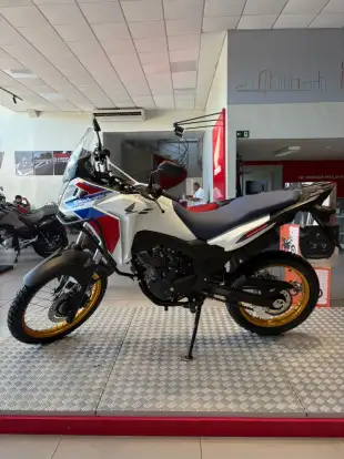 HONDA-XRE 300 SAHARA ADVENTURE-2026