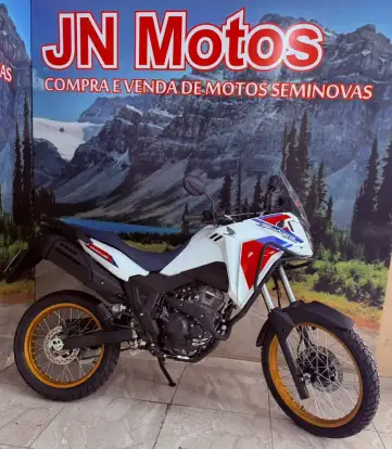 HONDA-XRE 300 SAHARA ADVENTURE-2026