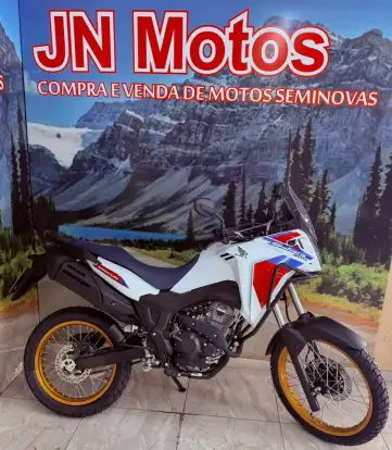 HONDA-XRE 300 SAHARA ADVENTURE-2026