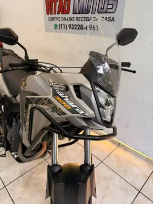 HONDA-XRE 300 SAHARA ADVENTURE-2025