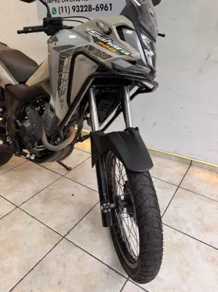 HONDA-XRE 300 SAHARA ADVENTURE-2025
