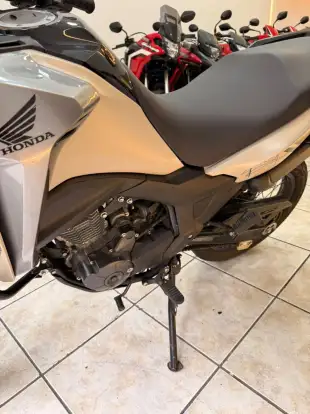 HONDA-XRE 300 SAHARA ADVENTURE-2025