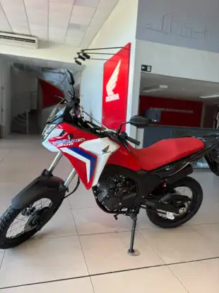 HONDA-XRE 300 SAHARA RALLY-2026