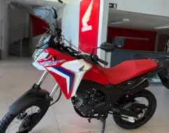 HONDA XRE 300 SAHARA RALLY HONDA XRE 300 SAHARA RALLY