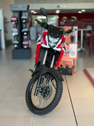 HONDA-XRE 300 SAHARA RALLY-2026