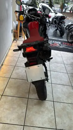 HONDA XRE 300 SAHARA RALLY 
