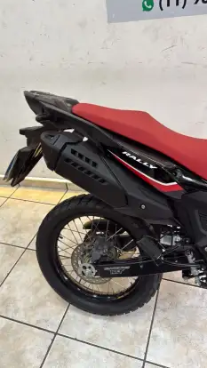 HONDA-XRE 300 SAHARA RALLY-2025