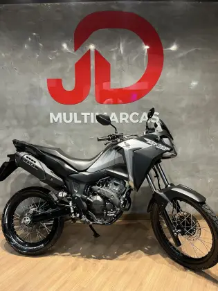 HONDA XRE 300 SAHARA 