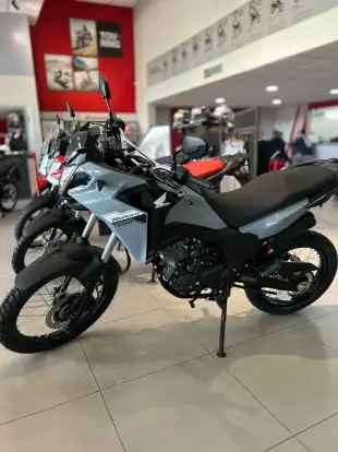 HONDA-XRE 300 SAHARA-2026