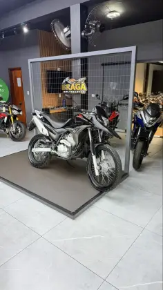 HONDA XRE 300 