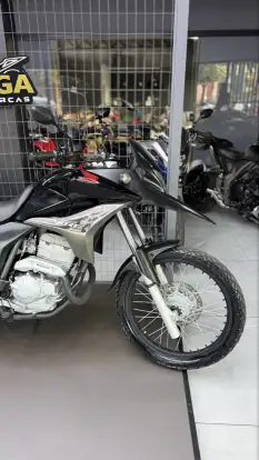 HONDA-XRE 300-2011