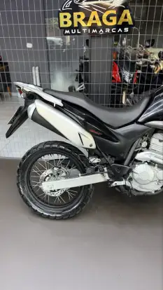 HONDA-XRE 300-2011