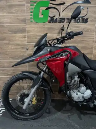 HONDA-XRE 300 HONDA-XRE 300-2016