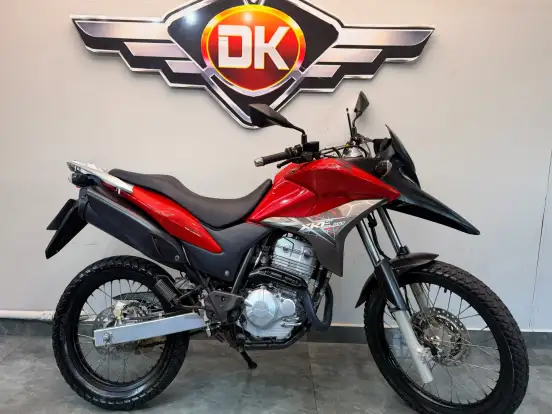 HONDA-XRE 300 HONDA-XRE 300-2010