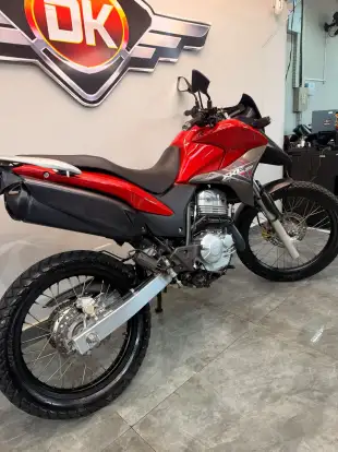 HONDA-XRE 300-2010
