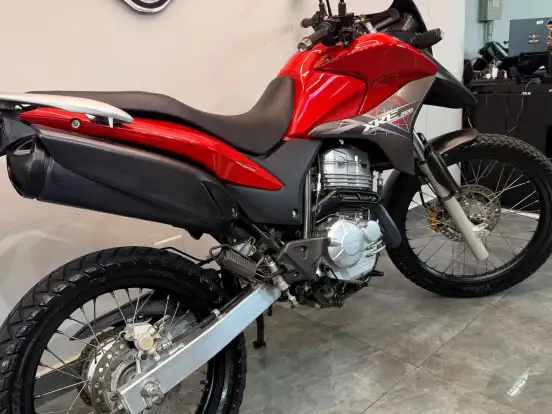 HONDA-XRE 300 HONDA-XRE 300-2010