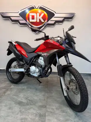 HONDA-XRE 300-2010