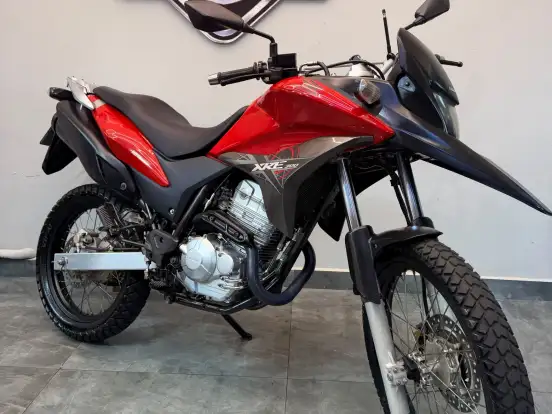 HONDA-XRE 300 HONDA-XRE 300-2010