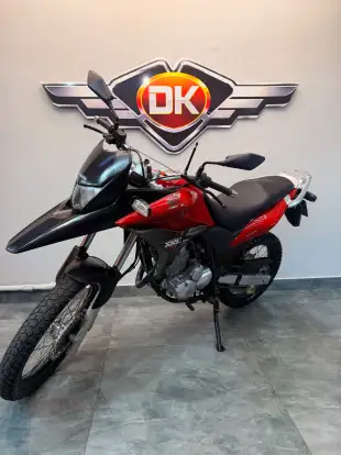 HONDA-XRE 300-2010