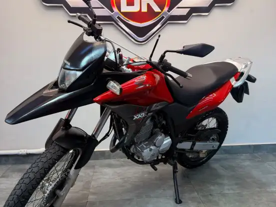 HONDA-XRE 300 HONDA-XRE 300-2010