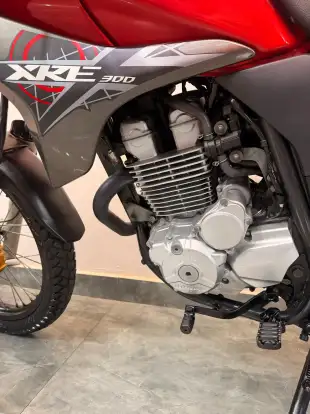 HONDA-XRE 300-2010