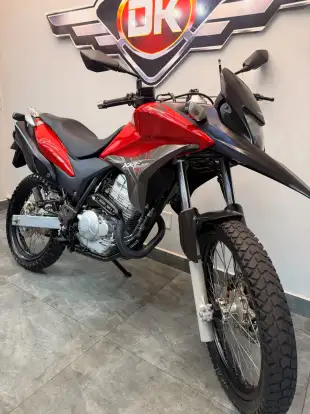 HONDA-XRE 300-2010