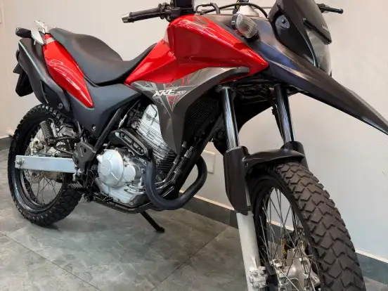 HONDA-XRE 300 HONDA-XRE 300-2010