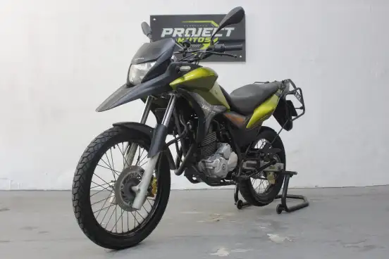 HONDA-XRE 300-2012