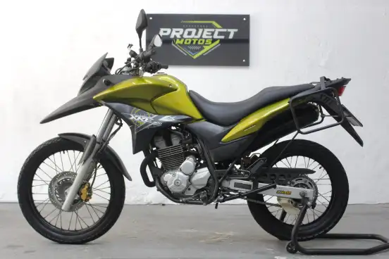 HONDA-XRE 300-2012