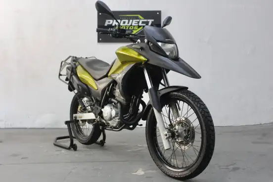 HONDA-XRE 300-2012