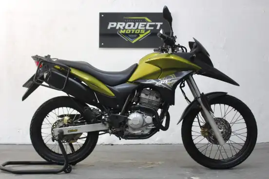HONDA-XRE 300-2012
