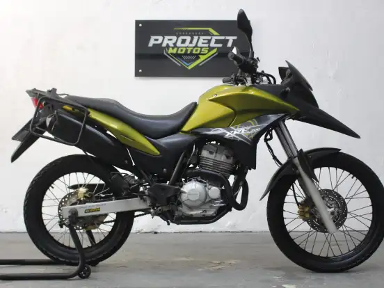 HONDA-XRE 300 HONDA-XRE 300-2012