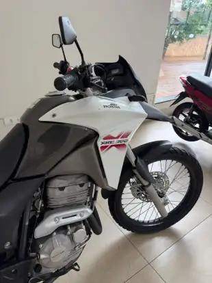 HONDA-XRE 300 HONDA-XRE 300-2013
