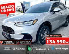 HONDA ZR-V 2.0 i-VTEC GASOLINA TOURING CVT HONDA ZR-V 2.0 i-VTEC GASOLINA TOURING CVT