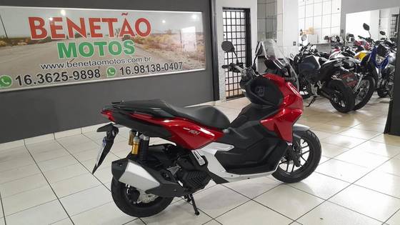 HONDA ADV 160 
