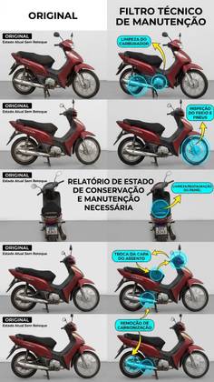 HONDA BIZ 110i 