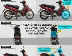 HONDA BIZ 110i HONDA BIZ 110i