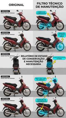 HONDA-BIZ 110i-2016