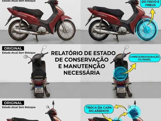 HONDA-BIZ 110i HONDA-BIZ 110i-2016