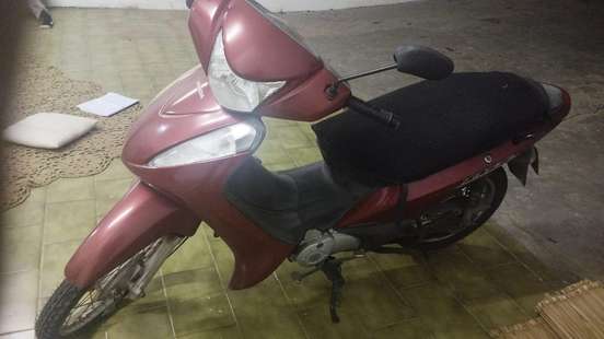 HONDA-BIZ 110i-2016