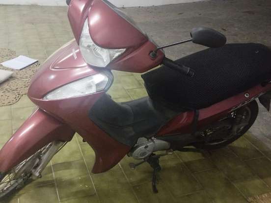 HONDA-BIZ 110i HONDA-BIZ 110i-2016