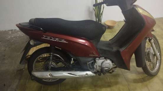 HONDA-BIZ 110i-2016
